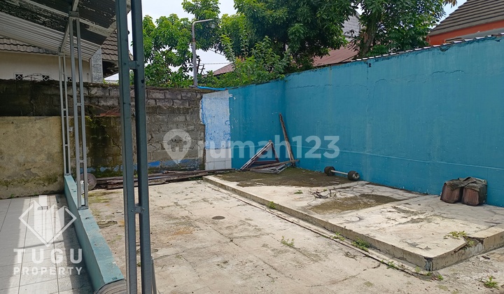 Rumah Dijual Jogja lingkungan PU, dekat Lottemart, dekat RS Hermina, Ringroad Utara 2