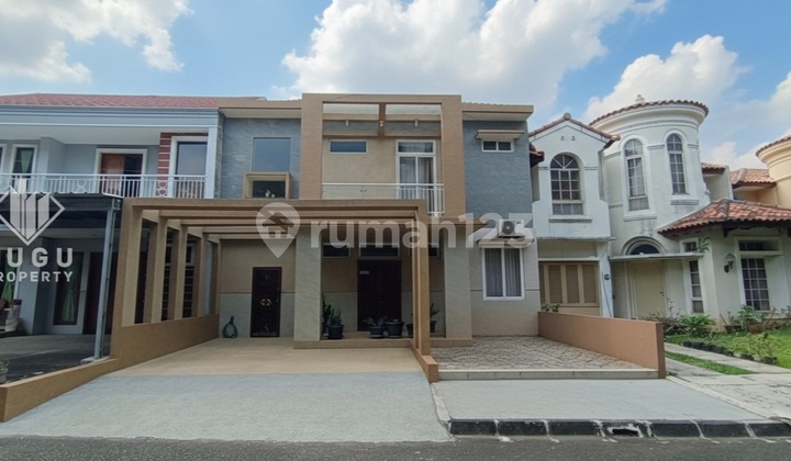 For Quick Sale Modern House in Lippo Cikarang Bekasi, Elite Area, Close to Pelita Harapan School, Dian Harapan School, Aeon, Farmers Market, Lippo Cikarang Mall, Chadstone Mall, Ejip & Jababeka Industrial Estate, Siloam Hospital, BCA CIMB KCU, Olympic Swimming Pool 2