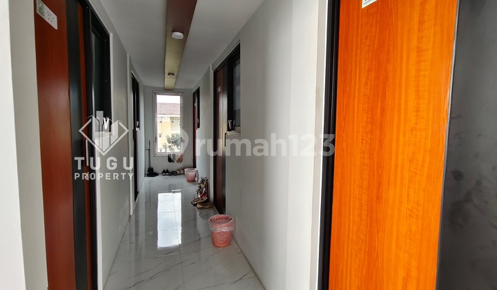 Full Furnished 21-Room Boarding House for Sale in Gejayan Jogja, near Ambarukmo Plaza Amplaz, Pakuwon Mall, Lippo Mall, close to Atma Jaya Campus, STIE YKPN, UIN, UPN, UGM, Muhammadiyah Sapen Elementary School, De Britto High School, Siloam Hospital. 2