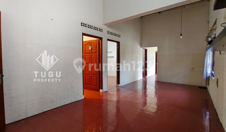 Rumah Disewakan Plemburan Jakal, dekat Kampus UGM, dekat Sekolah Al-Azhar dan YIS, Superindo Jakal, Gereja Banteng, Kantor Pos Plemburan, RS Sardjito 2