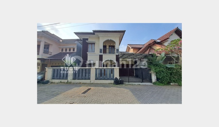 Rumah 4 Kamar TidurDisewakan area Jalan Kaliurang Jogja, dekat Kampus UGM, Pasar Colombo, RS Sardjito, Sekolah Al-Azhar, Gereja Banteng, PLN Jalan Kaliurang 1