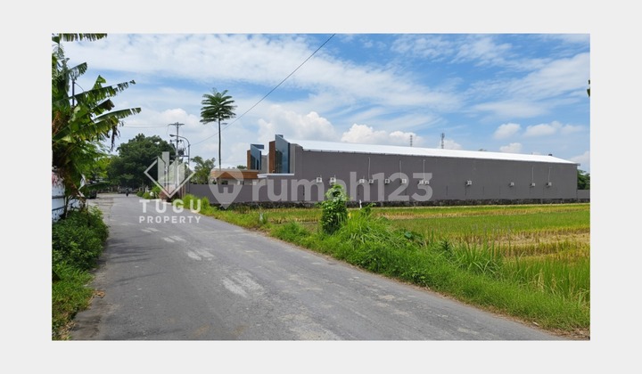 Tanah Dijual Jogja, Dekat Swalayan Manna Kampus, Universitas Alma Atta dan Umy Gamping, Dekat Sekolah Negeri Sman 1 Tirtonirmolo, Sman 1 Teladan, Kasongan Gerabah, Pasar Legi Patangpuluhan Bugisan