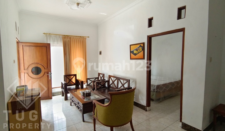 Rumah Cluster Full Furnish Disewakan Jogja, area Jombor Jalan Magelang - Palagan, dekat Sleman City Hall SCH dan Pasar Mlati, Dealer Toyota Nasmoco Honda Daihatsu Wuling, dekat Hotel Hyatt