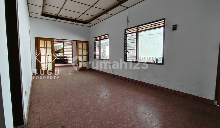 5-Bedroom House for Rent in Tamansiswa Jogja, near UST and UAD Campus, Bintaran Church, Puro Pakualaman