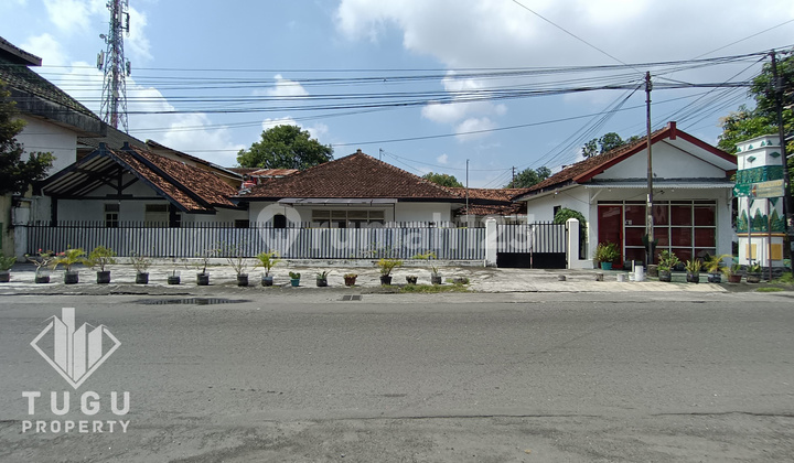 Rumah Dijual Jogja Wirobrajan Tegalrejo, Dekat RS Ludira Husada, RS AMC, RSGM, dekat Sekolah Negeri SMAN 1, SMPN 7, SMPN 11, Stasiun Tugu