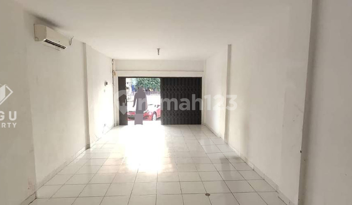 Ruko 2 Lantai Dijual Serang Banten, dekat Pintu Tol Serang Barat, Pinggir Jalan Provinsi, Area Pusat Perbelanjaan