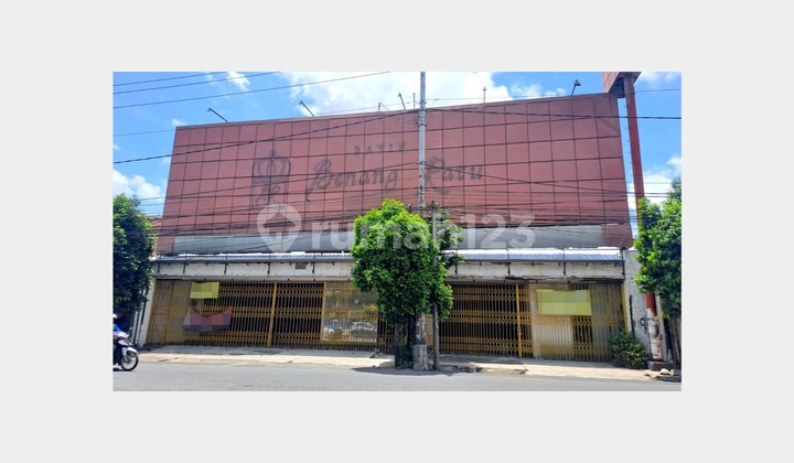 Business Space for Rent in Jogja, near Jogja Palace, Kidul Loji Church, Taman Pintar, PKU Muhammadiyah Hospital, North Alun-Alun, Jogja Zero Point