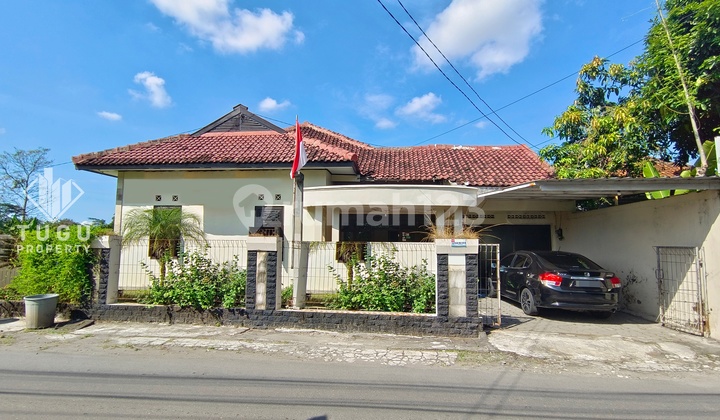 Dijual Rumah Tinggal, Dekat Sleman City Hall, Dekat Jalan Magelang, Jalan Palagan 2