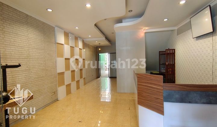 Fully Furnished Business Space for Rent in Ngampilan, Jogja, suitable for culinary or cafe businesses, close to Malioboro, Tugu Station, Bakpia Pathuk, Ngabean Parking, PKU Hospital, North Square. Fully Furnished Business Space for Rent in Ngampilan, Jogja, suitable for culinary or cafe businesses, close to Malioboro, Tugu Station, Bakpia Pathuk, Ngabean Parking, PKU Hospital, North Square.