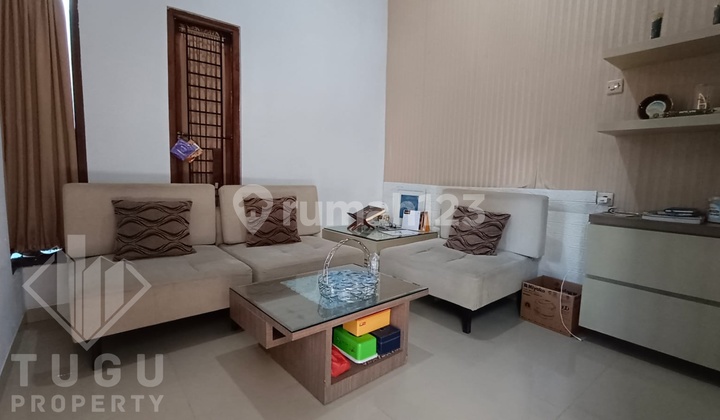 Rumah Cluster 2 Lantai area Jakal-Palagan Jogja Jalan Damai, dekat Kampus STIM YKPN, Sekolah Al-Azhar, Hotel Hyatt, Sleman City Hall SCH, Pasar Rejodani 2