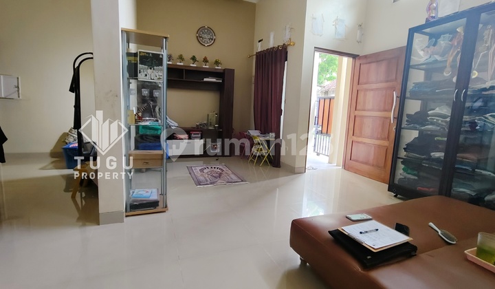 For Rent: Residential House in Ngaglik, Like New