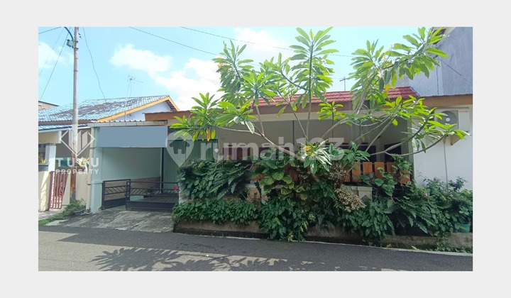 Rumah Dijual Jogja Baciro,  dekat Kampus UAD, Stadion Mandala Krida, Among Rogo, Sekolah Joanes Bosco, Budya Wacana, SMA Stero, Gereja Baciro, RS Happy Land