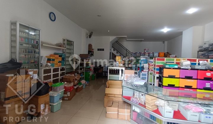 Commercial Space for Rent on Magelang Street, Yogyakarta, Near Tugu Monument, Borobudur Plaza, SMAN 4 High School, Jogja City Mall JCM, Aletheia Church, Kalam Kudus School, and Budi Utama School.