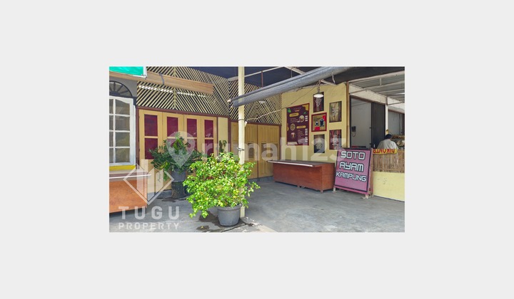 Ruang Usaha Kuliner Resto Furnish Disewakan Jogja, dekat Jalan Wates Wirobrajan, dekat Kampus PGRI UPY, RS AMC, RSGM, SMAN 1