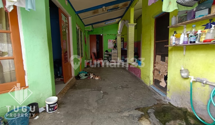 Rumah Dijual Solo Laweyan, dekat Kampus UMS, RS JIH,Solo Square, Transmart Solo 2