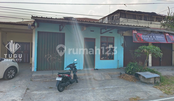 Rumah Kost Semi Furnish Disewakan Jogja Ringroad Timur, ada 6 Kamar Tidur, dekat Kampus STIPRAM, dekat Pasar Kotagede