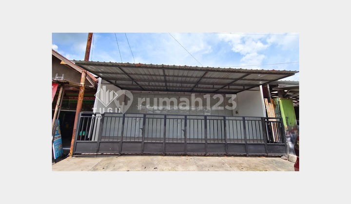 Wide 8-Meter Front Business Space for Rent on Bantul Road, South of Dongkelan Ringroad, Near PASTY, Open University UT, Pugeran Church, West Beteng Corner