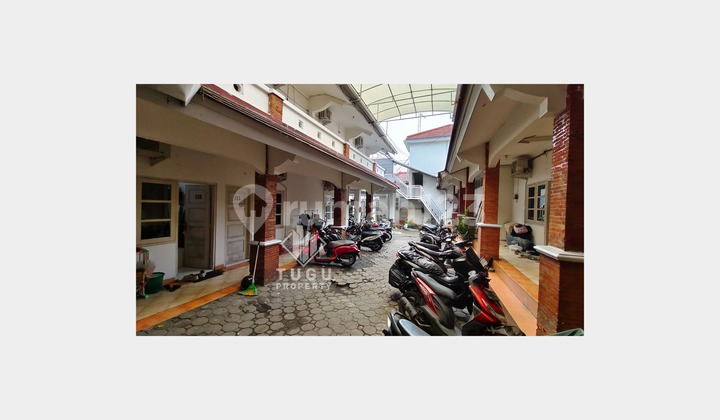 Kost 28 Kamar Dijual Jogja Condongcatur, Lebar Depan 15 Meter, Dekat Kampus Amikom, Upn, Rs Jih, Rs Condongcatur, Polda Diy, Jogja Bay, Stadion Maguwo