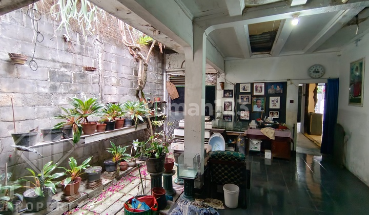 Rumah Dijual Jakal Jogja, dekat Pasar Kolombo, Superindo Jakal, Kampus UGM, PLN Jakal, Sekolah Al-Azhar dan YIS, RS Sardjito 2