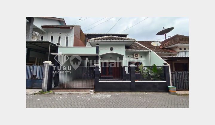 Rumah 2 Kamar Tidur AC Disewakan area Gejayan Jogja, dekat Kampus Atma Jaya, STIE YKPN, UPN, UIN, Pakuwon Mall, Ambarukmo Plaza Amplaz, SMA De Britto, SD Muhammadiyah Sapen, RS Siloam, Gereja Pringwulung
