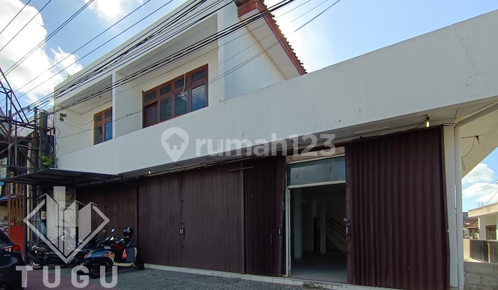 Ruko Dijual Monjali Jogja Lebar Depan 13 meter, dekat Kampus UGM, Sekolah Al Azhar, Budi Utama, Gereja Katolik Nandan, Monumen Jogja Kembali Monjali, Jogja City Mall JCM, RS Sakina Idaman, RS Sardjito, Terminal Jombor, Hotel Tentrem 2