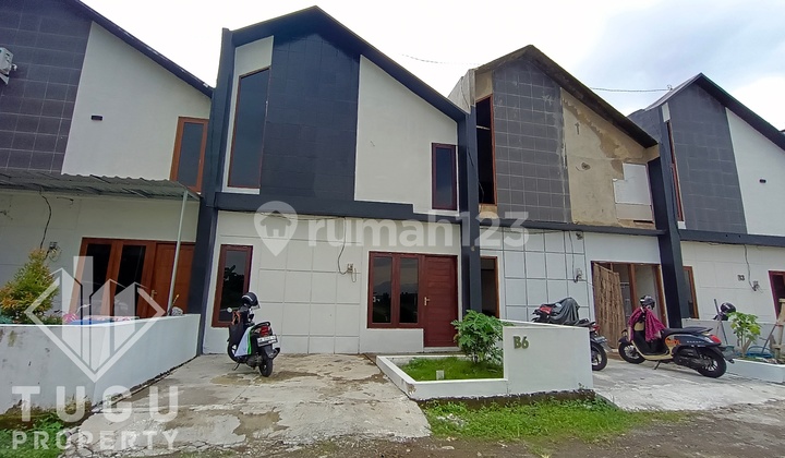 Rumah Disewakan area Jalan Jenengan Raya Jogja, dekat Waterboom Jogja, Stadion Maguwoharjo, Kampus 3 Sanata Dharma Sadhar, SD Negeri Model, SMKN 1 Depok, RS UAD