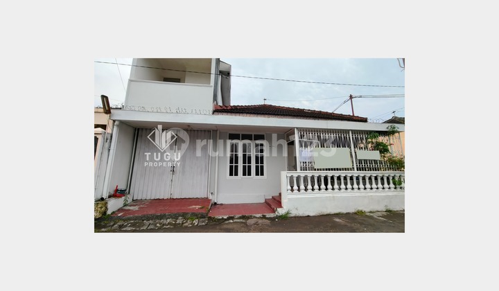 Rumah Dijual Taman Siswa Jogja, dekat Kampus UST dan Kampus UAD, Puro Pakualaman, Gereja Bintaran, XT Square