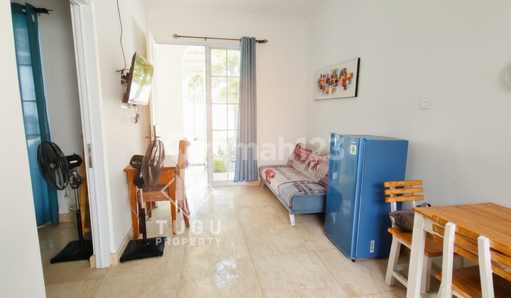 2-Story Cluster House for Sale in Jogja Mantrijeron, Near Jogokariyan Mosque, Pugeran Church, South Alun-Alun, Jokteng, Stella Duce 2 Stero Junior High School, Damai Indah Supermarket, Superindo Parangtritis Street, Prawirotaman Market, Minggiran Field 2