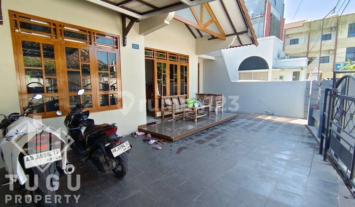 Rumah Dijual 1,5 lantai area Jamal Jambon Jogja, dekat Sindu Kusuma Edupark SKE, Gereja Aletheia, GKJ Jatimulyo, Jogja City Mall JCM, Borobudur Plaza, Sekolah Kalam Kudus, SMAN 4< Budi Utama, TVRI Jamal, Kampus UGM 2