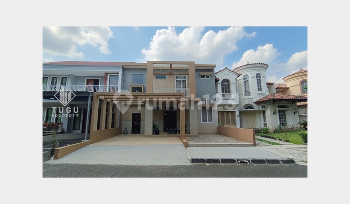 Dijual Cepat Rumah Modern di Lippo Cikarang Bekasi, Cluster Taman Simpruk, Kawasan Elite, Dekat Pelita Harapan School, Dian Harapan School, Aeon, Farmers Market, Mall Lippo Cikarang, Mal Chadstone, Ejip & Jababeka Industrial Estate, Rs Siloam, Kcu Bca Cim