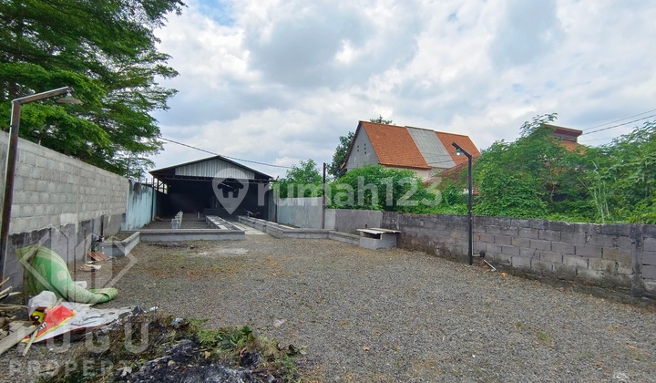 Ruang Usaha Disewakan Jogja Patangpuluhan, dekat Kampus PGRI UPY, Kampus UMY Gamping,Pasar Legi, Pabri Tegel Jujur