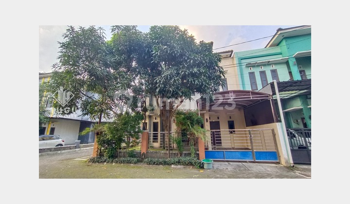 Rumah Cluster 2 Lantai Dijual area Jakal-Palagan, dekat Hotel Hyatt, Kampus STIM YKPN, Sekolah Al-Azhar, Sleman City Hall SCH, Pasar Rejodani