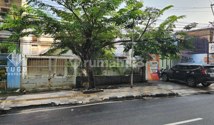 Bonus Land with Building for Sale in Semarang, close to Tentrem Mall, near Simpang Lima. 2