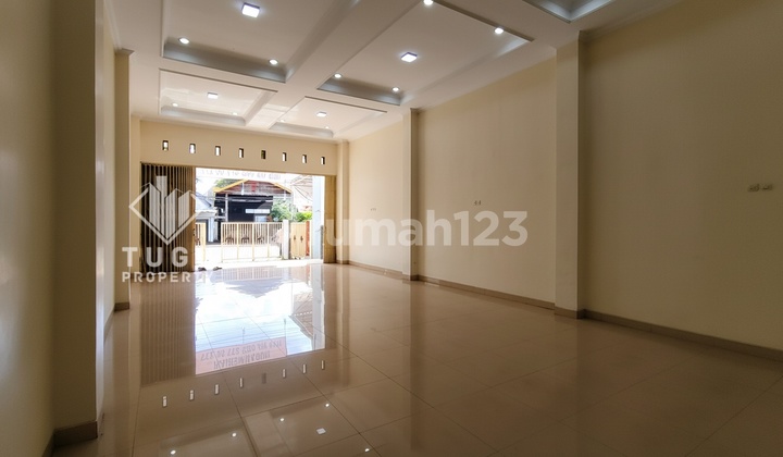 For Rent, Brand New New Shop House, Near Benteng Kidul Corner, Alana Hotel, SMKI 2