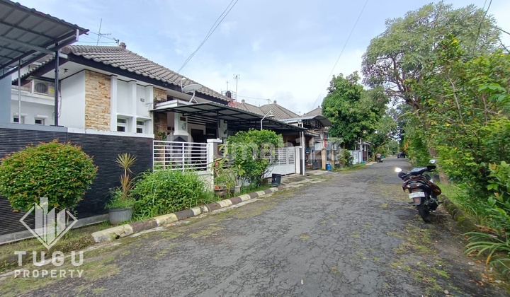 Rumah Full Furnish Disewakan Solo Baturan Colomadu, dekat RS JIH Solo, Superindo Adi Sucipto, Solo Square 2