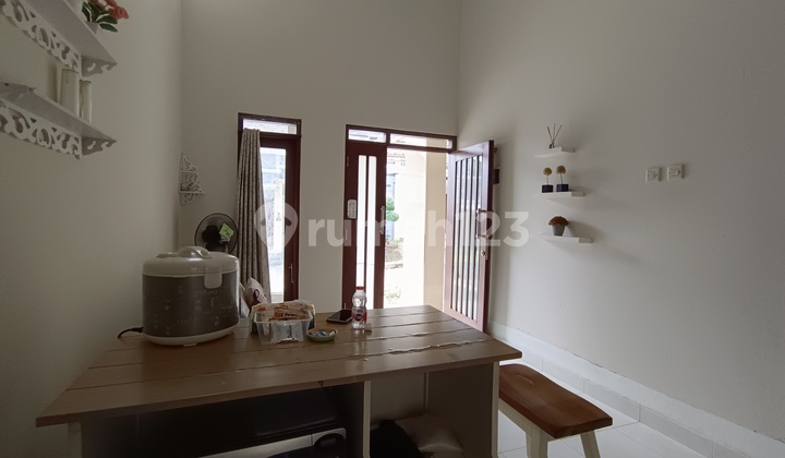 Rumah Cluster Disewakan Jogja, Jombor Jalan Magelang - Palagan, dekat Sleman City Hall SCH, Pasar Mlati, Hotel Hyatt, dekat Dealer Toyota Nasmoco Daihatsu Honda Wuling