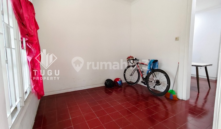 Rumah Disewakan Taman Siswa Jogja, dekat Kampus UST dan Kampus UAD, Puro Pakualaman, Gereja Bintaran, XT Square