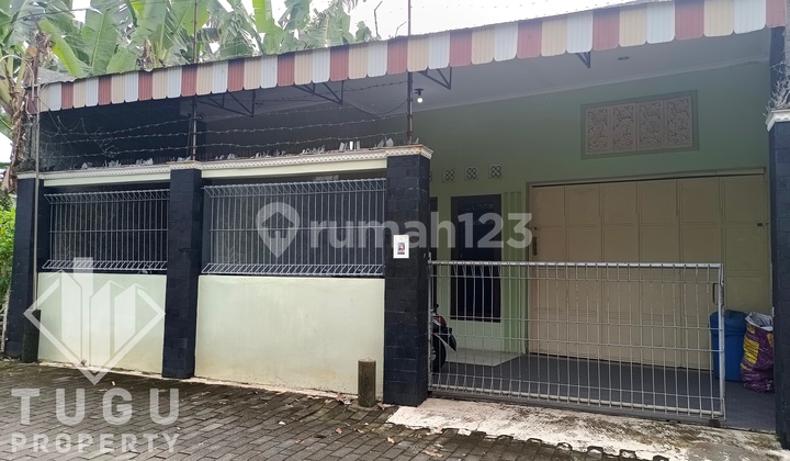 Rumah Kost 6 Kamar Tidur Disewakan Seturan Depok Jogja,  dekat Kampus STIE YKPN, UPN, Atma Jaya, dekat Pakuwon Mall, Ambarukmo Plaza Amplaz. 2