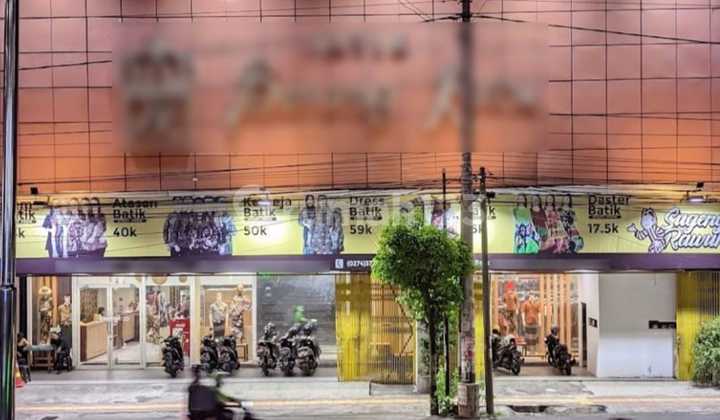 Business Space for Rent in Jogja, near Jogja Palace, Kidul Loji Church, Taman Pintar, PKU Muhammadiyah Hospital, North Alun-Alun, Jogja Zero Point