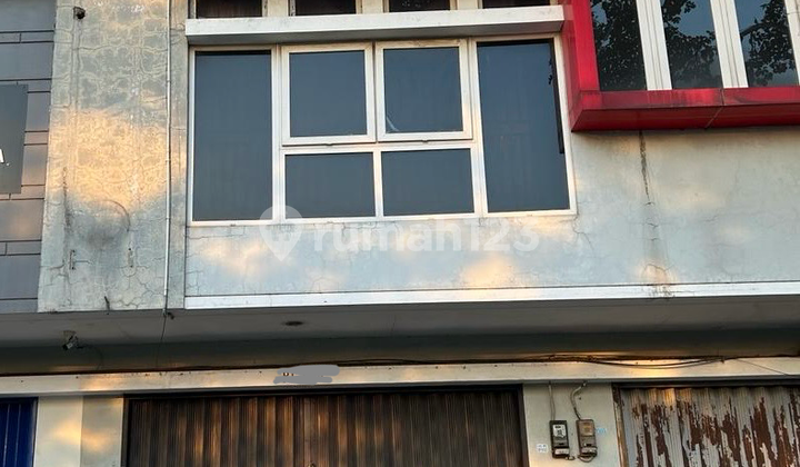 Shop House for Sale in Pesona Metropolitan Gardenia Narogong 1