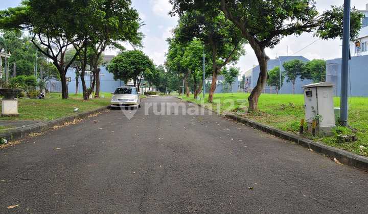 Tanah Di Cluster Serenade Lagoon Grand Wisata Bekasi Tanah Di Cluster Serenade Lagoon Grand Wisata Bekasi