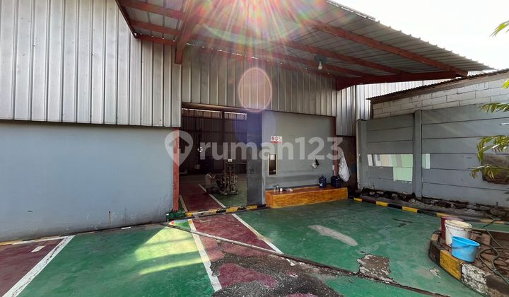Warehouse 2300.0 M² in Pangkalan 6 Bantar Gebang Industrial Area