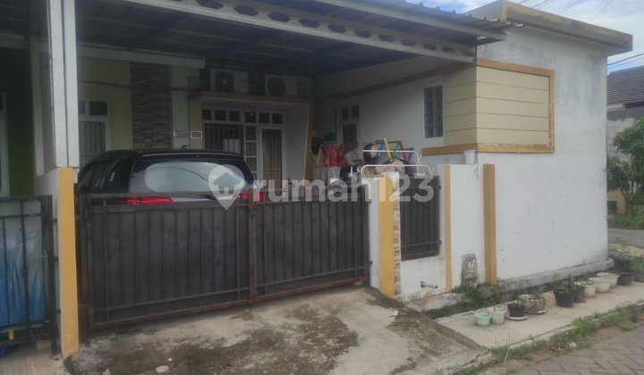 Rumah Di Cluster Diamond Bekasi Timur Regency Mustika Jaya