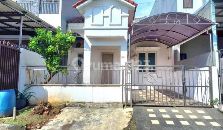 Rumah di Mediterania Regency Cikunir Kota Bekasi Selatan