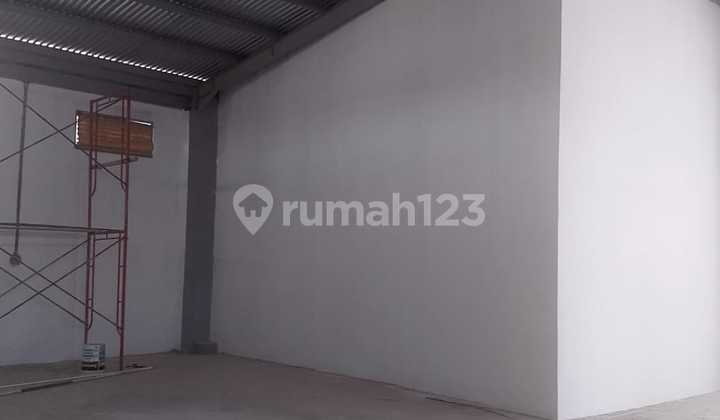 Warehouse 300.0 M² in Bintara Raya, West Bekasi City Warehouse 300.0 M² in Bintara Raya, West Bekasi City