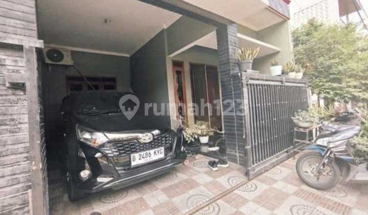 Rumah di Prima Harapan Regency Bekasi Utara 2