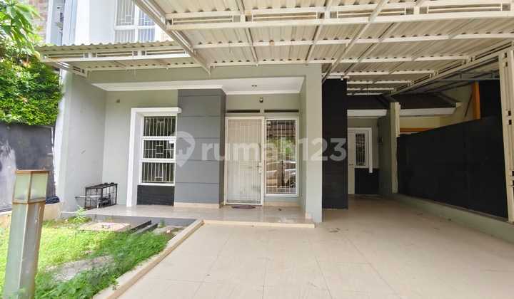 House in the Teresta Metland Cluster, Cakung, Jakarta