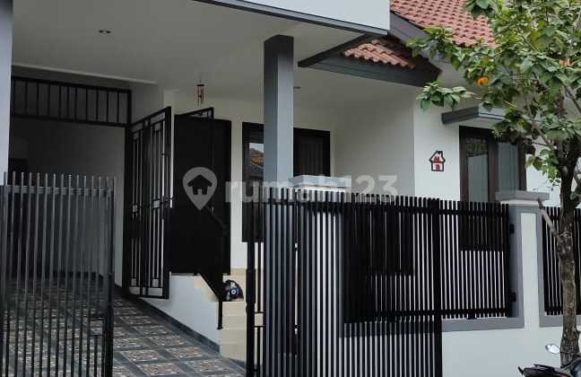 Rumah Bagus di Kemang Pratama 2 Kota Bekasi