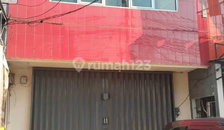 Ruko Permata Harapan Baru di Pejuang Harapan Indah