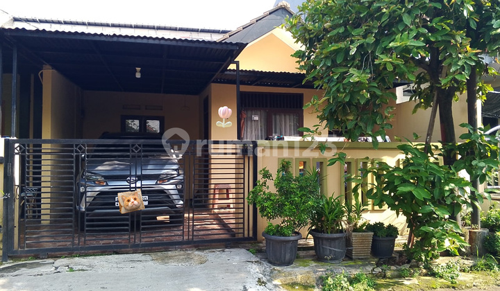 Rumah di Prima Harapan Regency Bekasi Utara